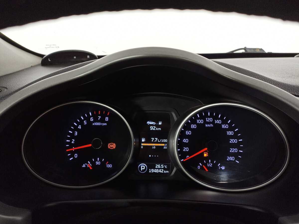 Kia Sportage 2014 года с пробегом. Фото: #10