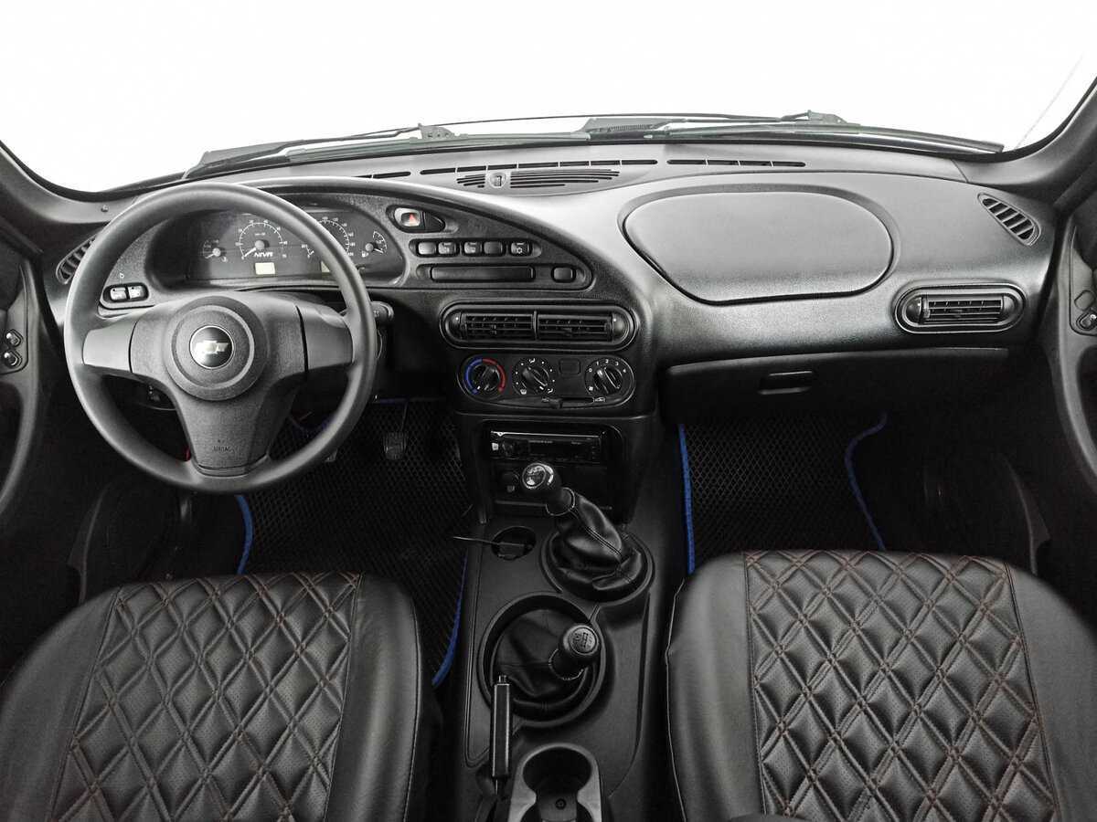 Б/У Шевроле Нива 2019 года. Фото: #11