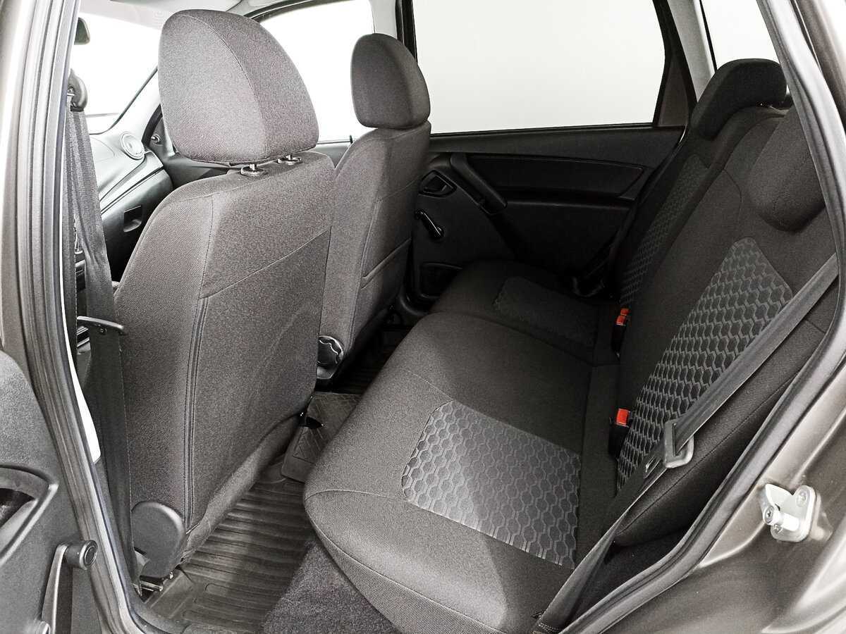 Б/У Лада (ВАЗ) Гранта 2019 года. Фото: #9