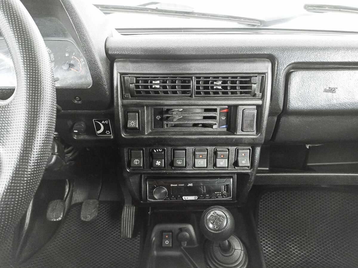 Б/У Лада (ВАЗ) 2121 (4х4) 2019 года. Фото: #12