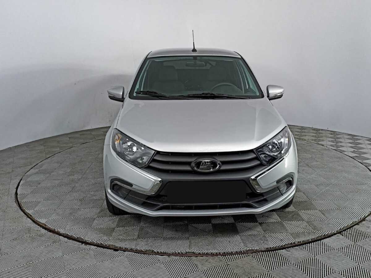 Б/У Лада (ВАЗ) Гранта 2023 года. Фото: #1