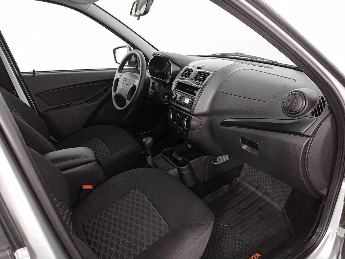 Б/У Лада (ВАЗ) Гранта 2023 года. Фото: #8