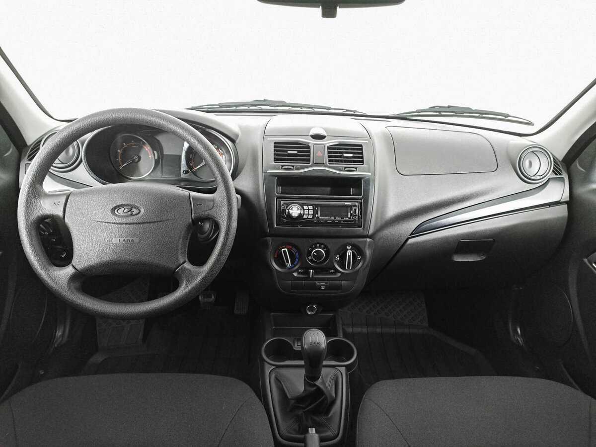 Б/У Лада (ВАЗ) Гранта 2023 года. Фото: #11