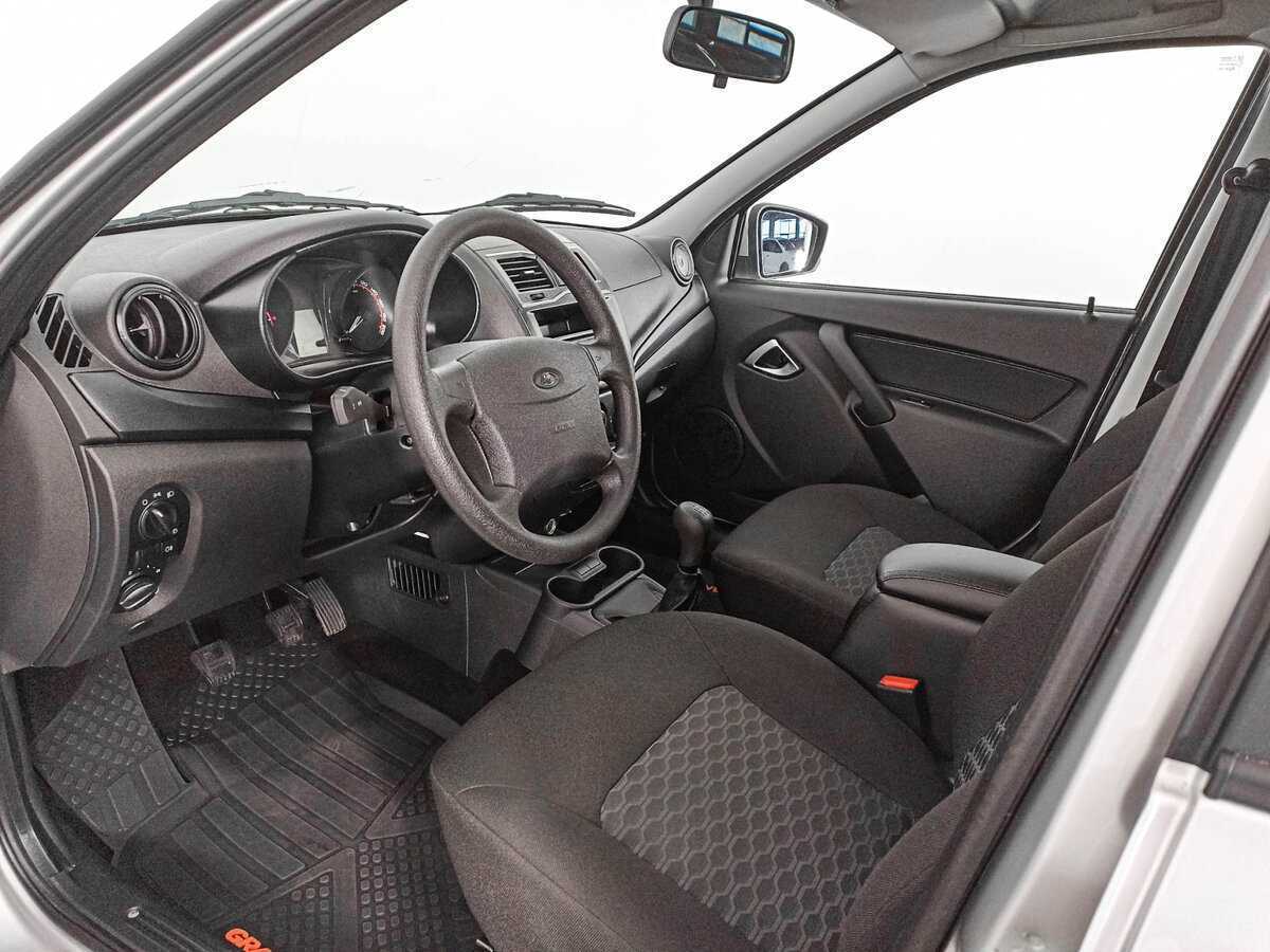 Б/У Лада (ВАЗ) Гранта 2023 года. Фото: #13