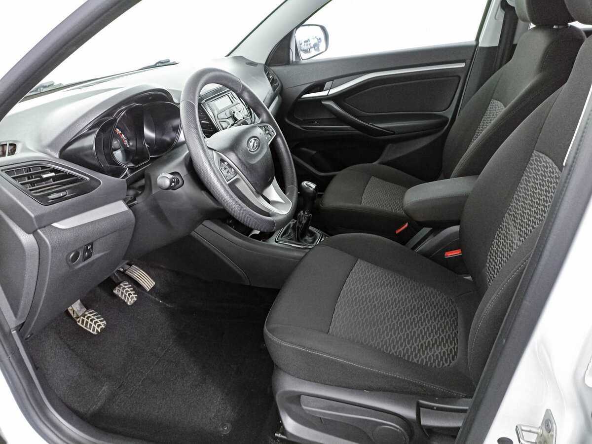 Б/У Лада (ВАЗ) Веста 2021 года. Фото: #13