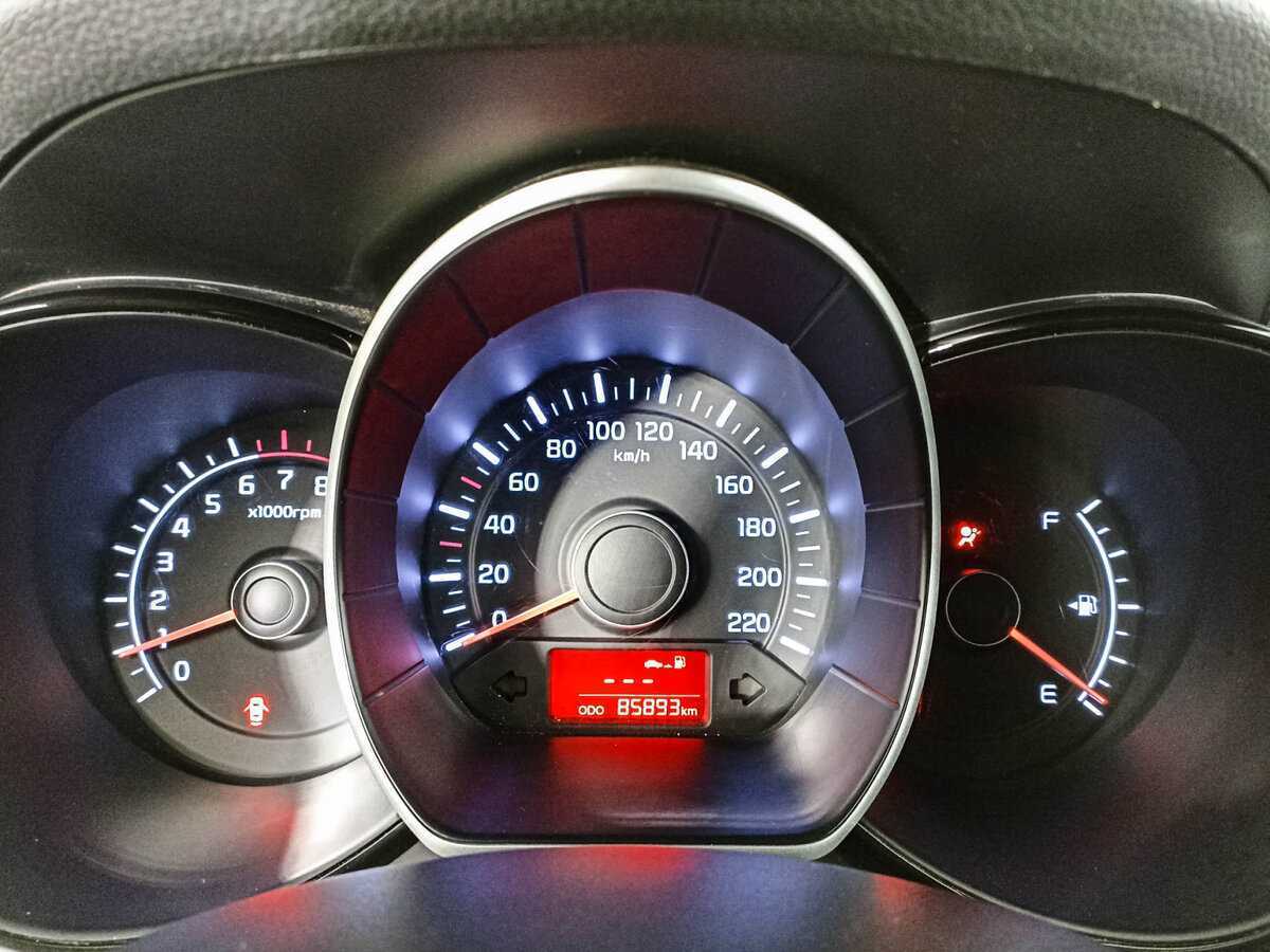 Б/У Киа Рио 2014 года. Фото: #10