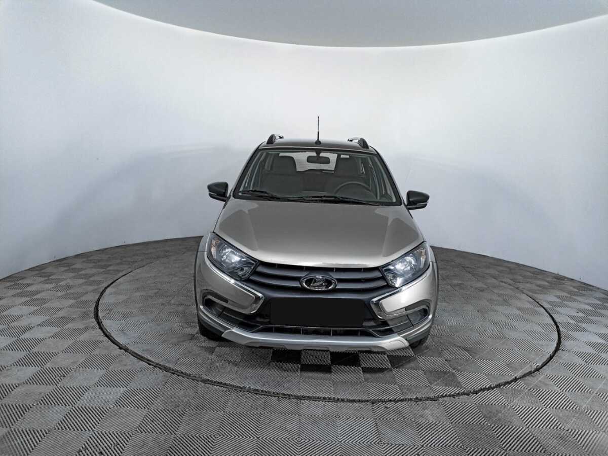 Lada (ВАЗ) Granta 2020 года с пробегом. Фото: #1