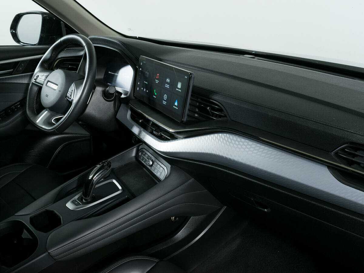 Б/У Хавал Ф7-икс 2023 года. Фото: #7