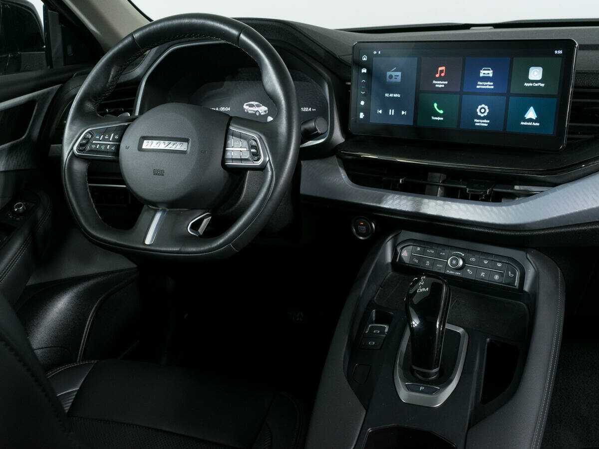 Б/У Хавал Ф7-икс 2023 года. Фото: #8