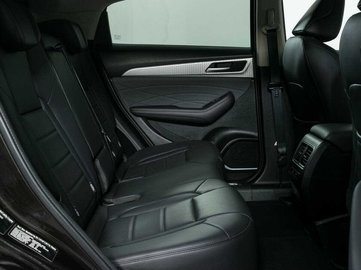 Б/У Хавал Ф7-икс 2023 года. Фото: #9