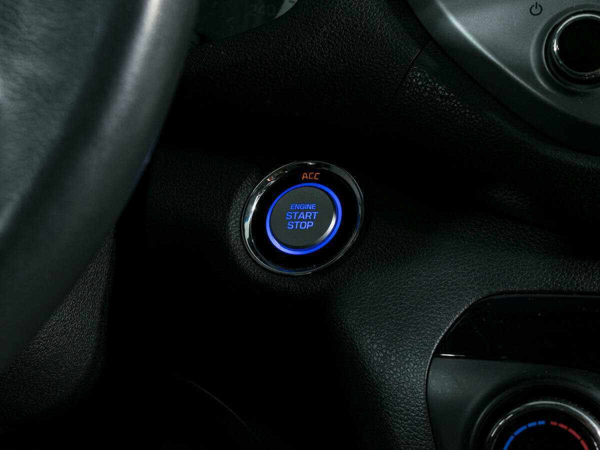 Б/У Хендай Туксон 2018 года. Фото: #13