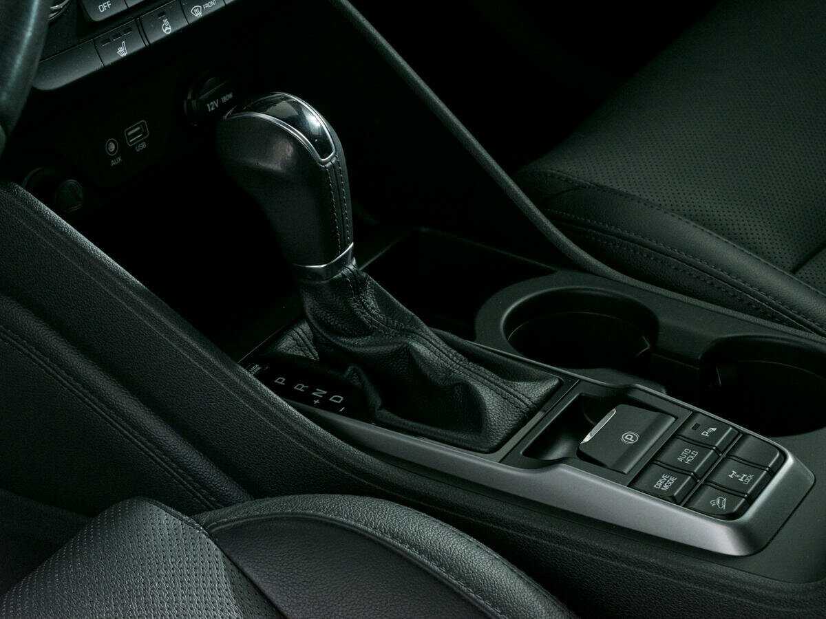 Б/У Хендай Туксон 2018 года. Фото: #14