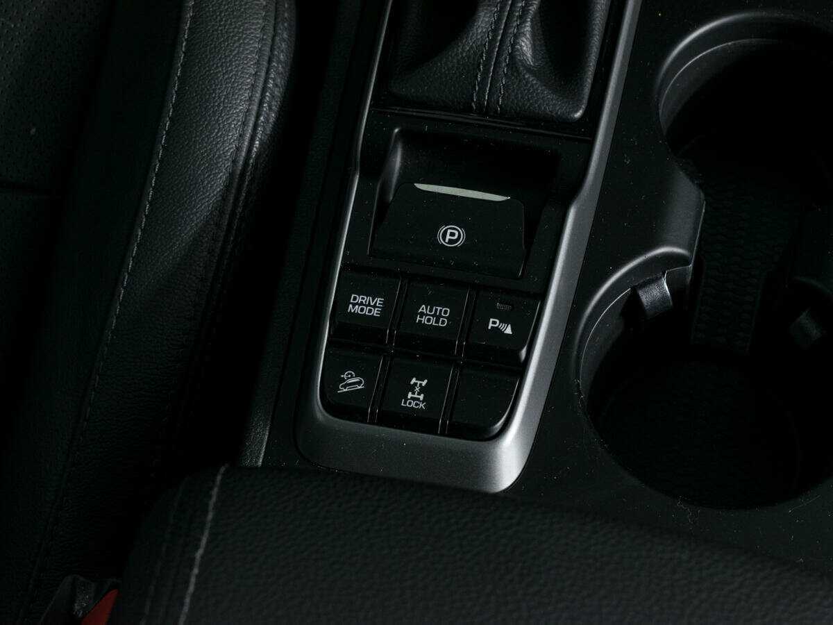 Б/У Хендай Туксон 2018 года. Фото: #15