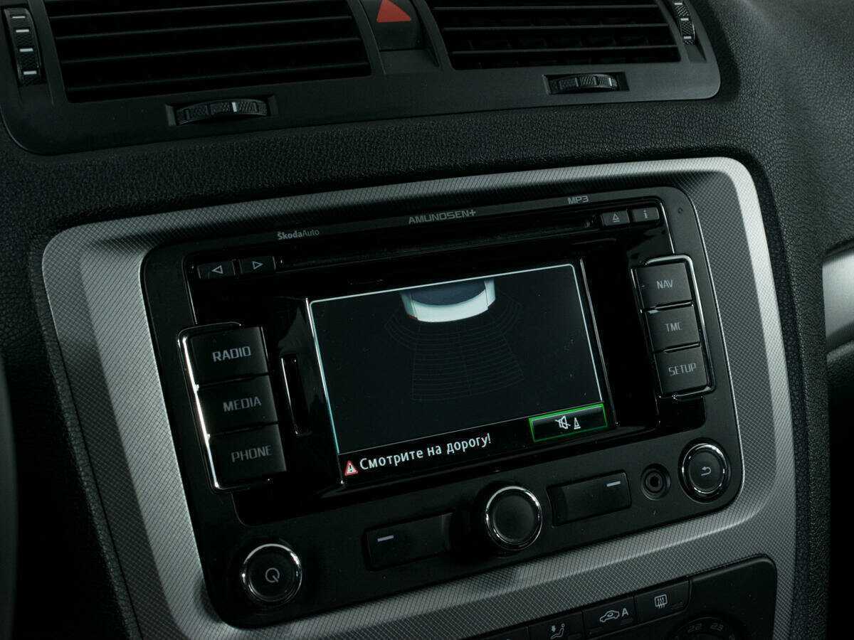 Б/У Шкода Октавия 2013 года. Фото: #15