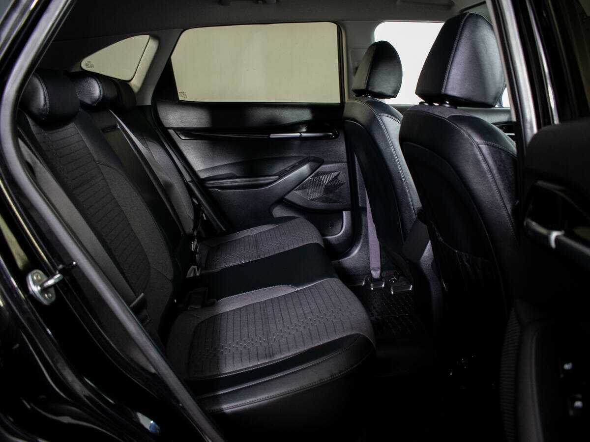 Б/У Киа Сельтос 2020 года. Фото: #7