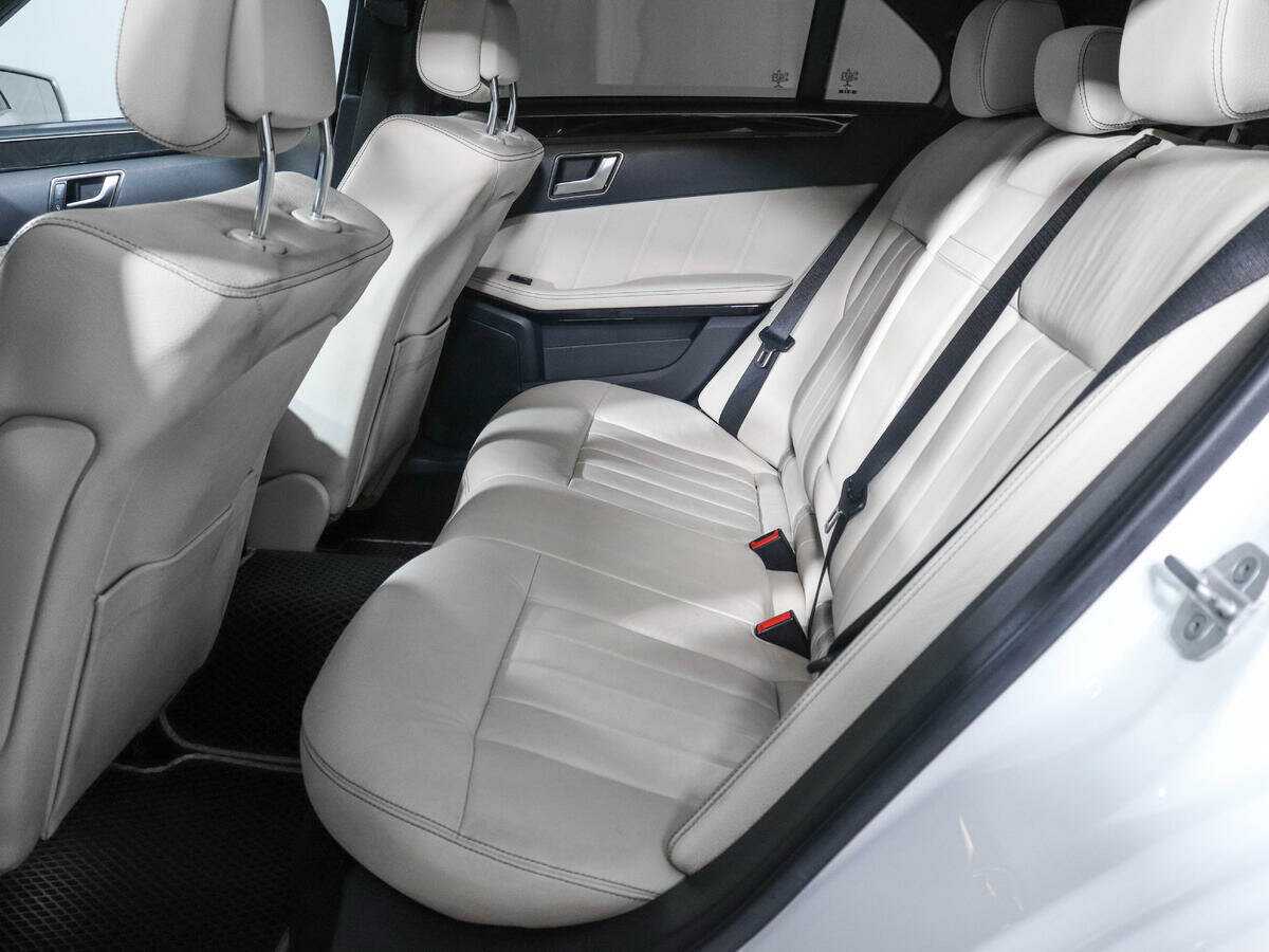 Mercedes-Benz E-Класс 2014 года с пробегом. Фото: #8