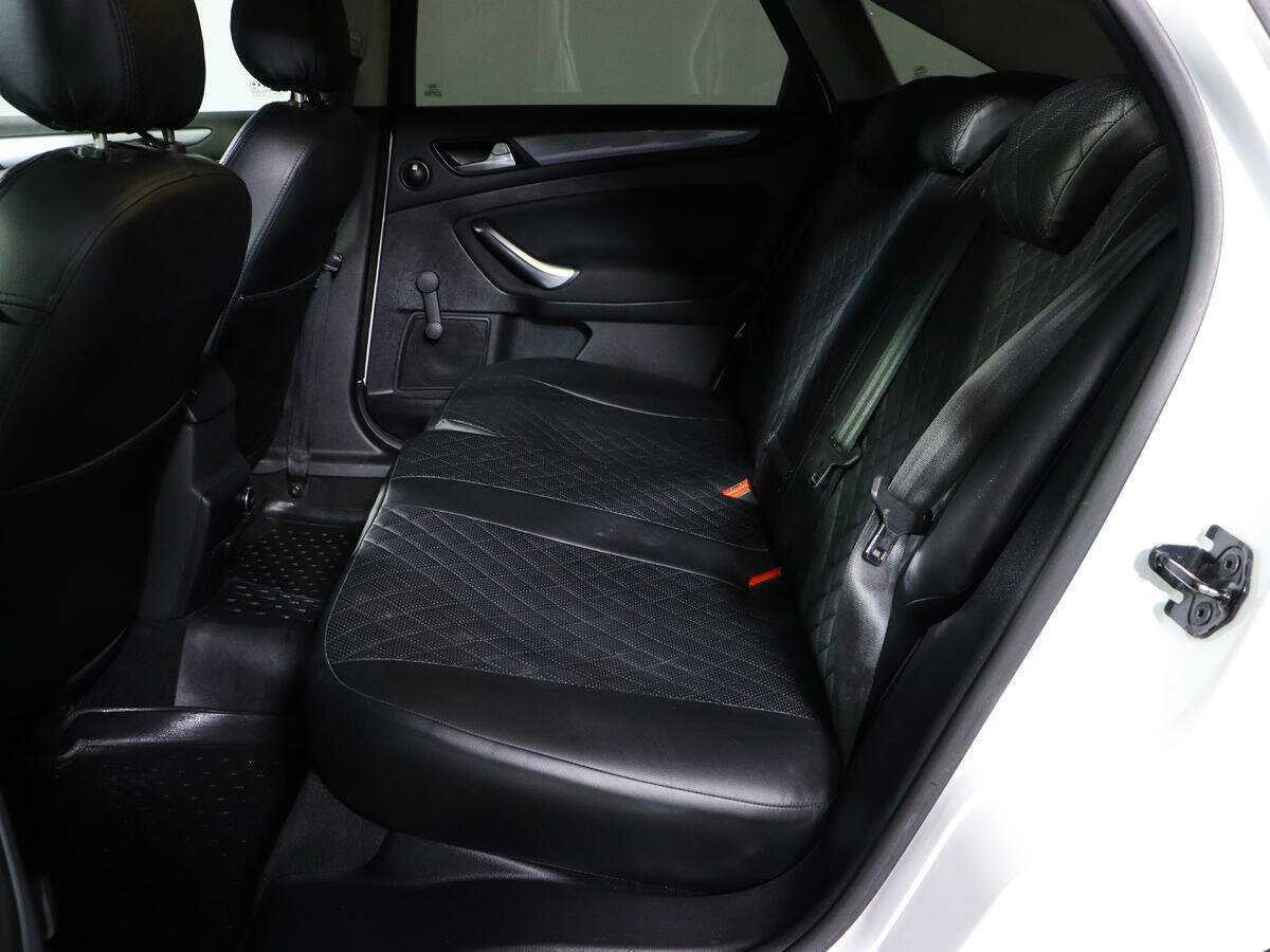 Б/У Форд Мондео 2012 года. Фото: #7