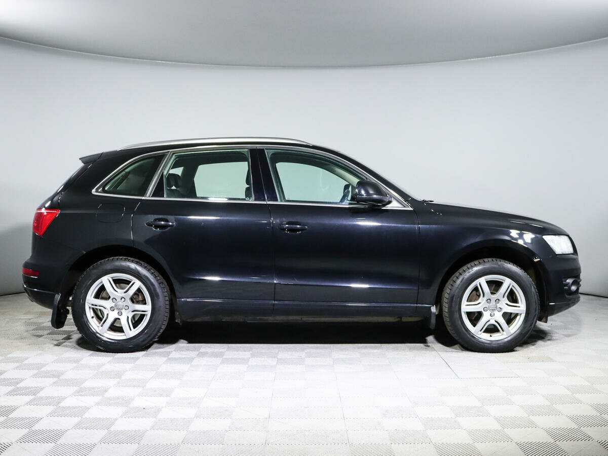 Audi Q5 2012 года с пробегом. Фото: #3