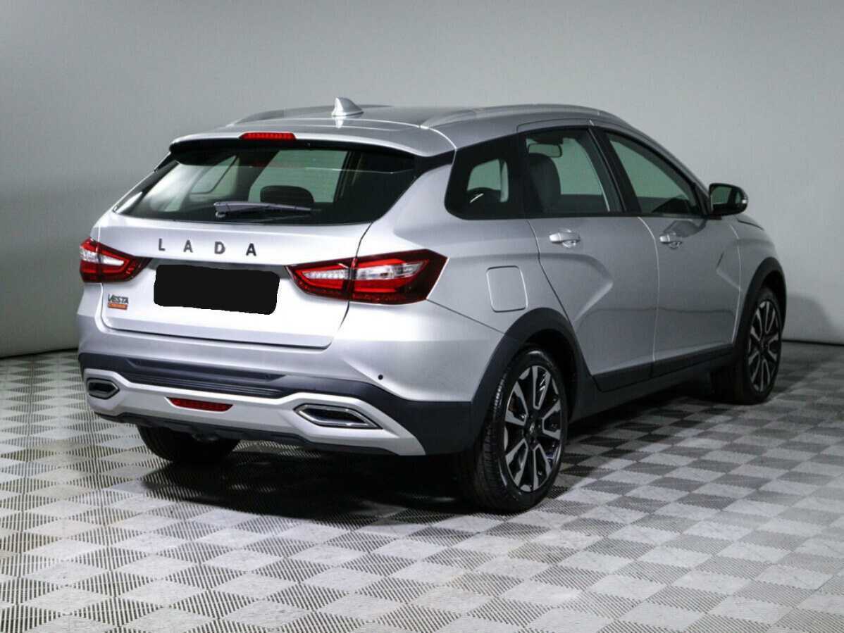 Б/У Лада (ВАЗ) Веста 2023 года. Фото: #3