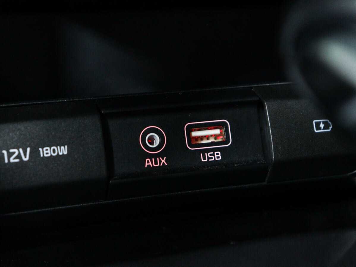 Б/У Киа Сид 2018 года. Фото: #20