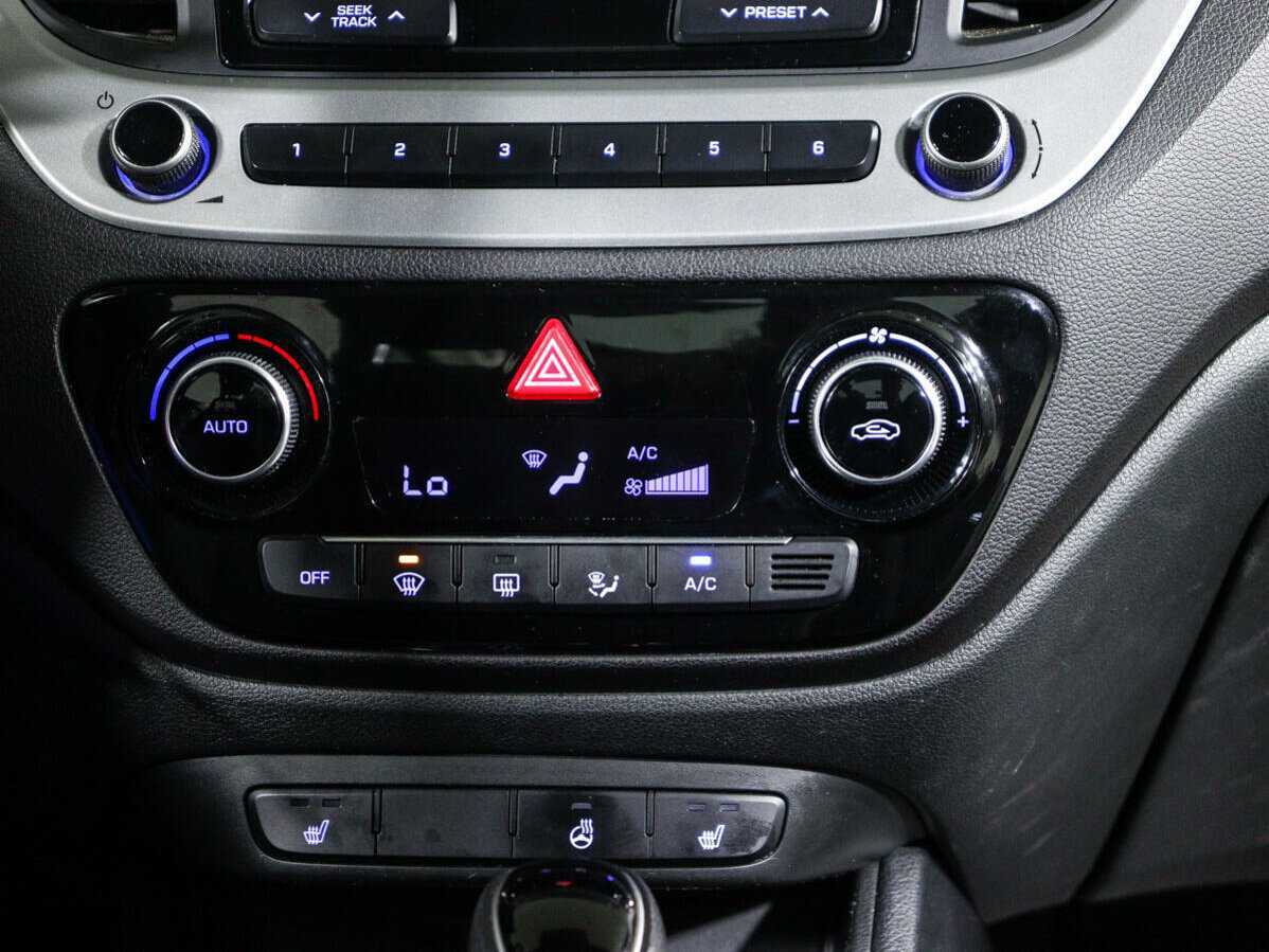 Б/У Хендай Солярис 2017 года. Фото: #13