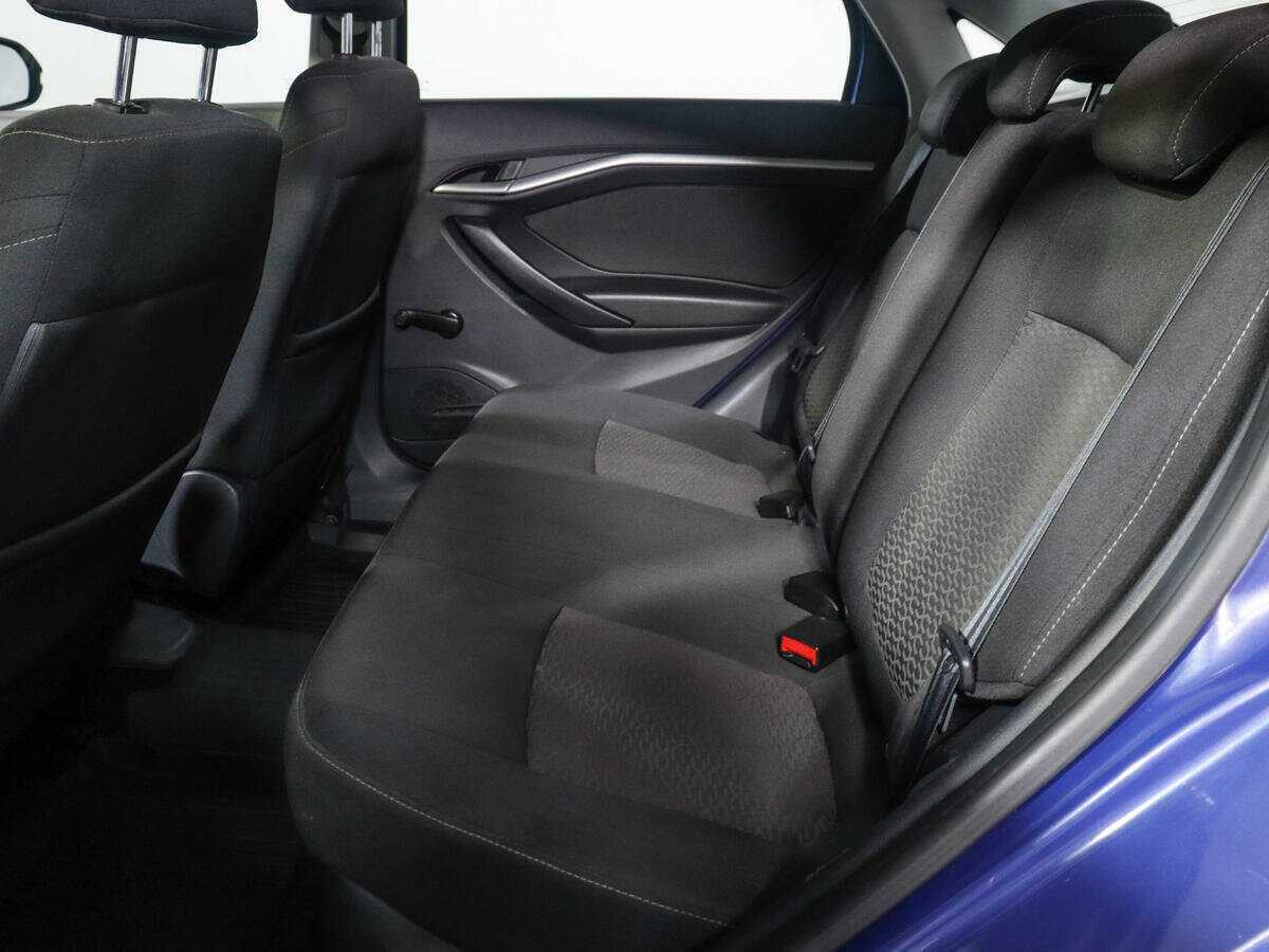 Б/У Лада (ВАЗ) Веста 2016 года. Фото: #9