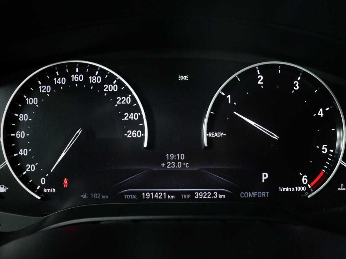 BMW 5 серии 2019 года с пробегом. Фото: #8