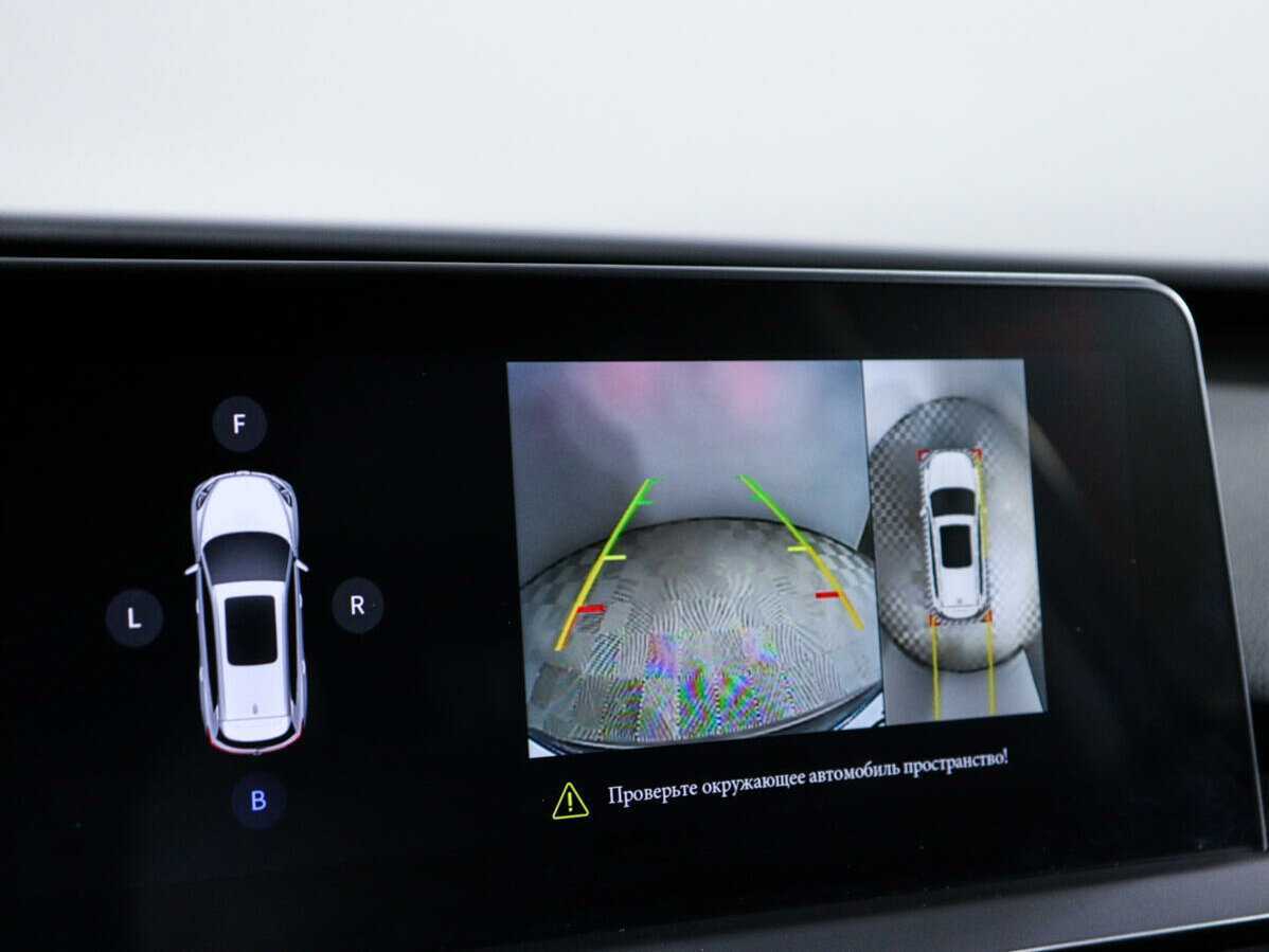 Б/У Чери Тигго 8 2020 года. Фото: #15