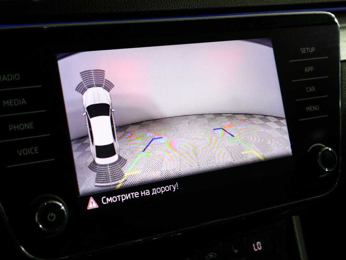 Б/У Шкода Суперб 2019 года. Фото: #20