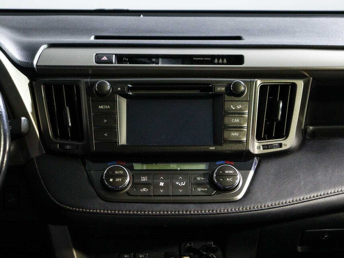 Б/У Тойота Рав4 2013 года. Фото: #10