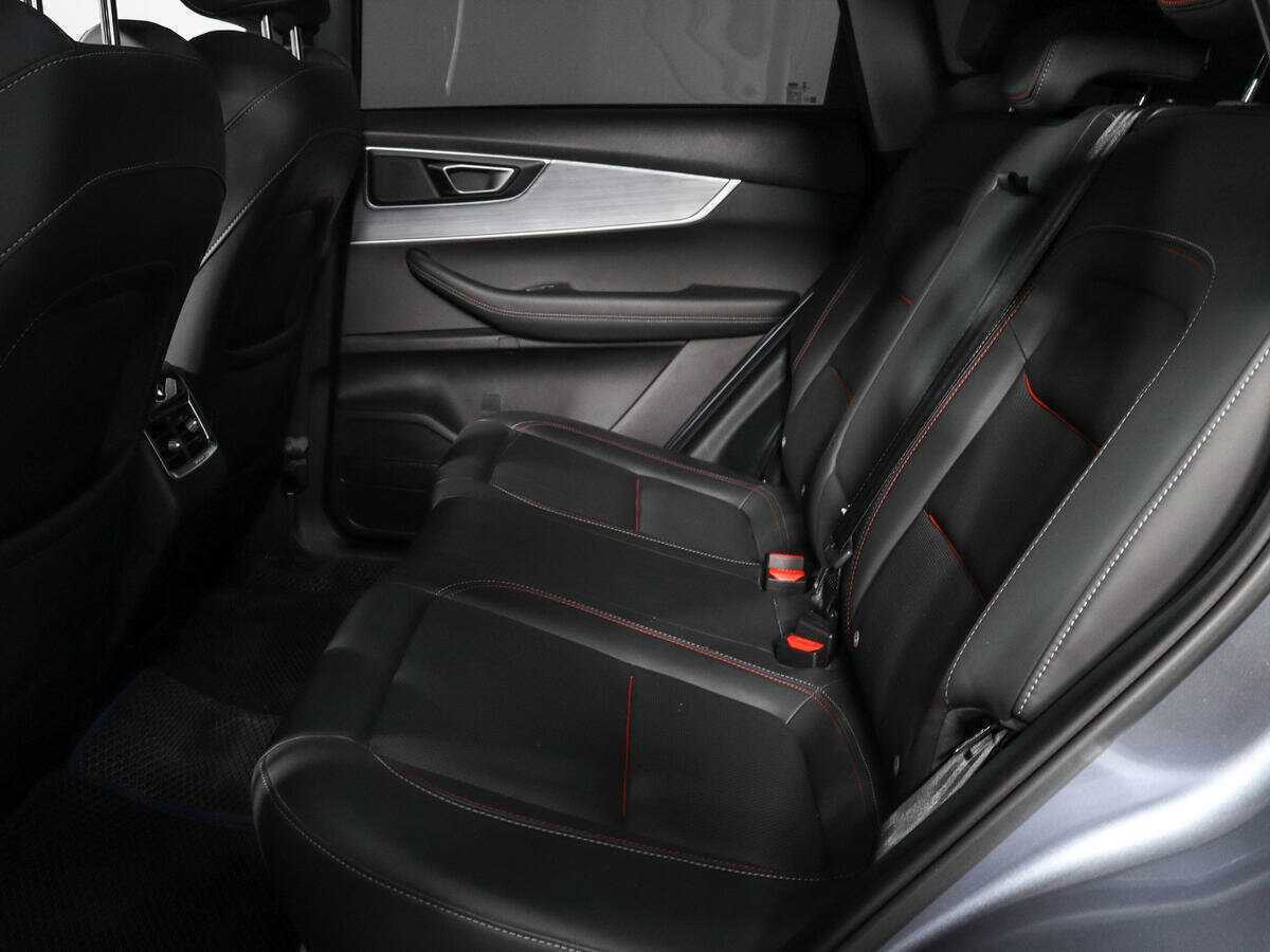 Б/У Чери Тигго 7 Про 2021 года. Фото: #7