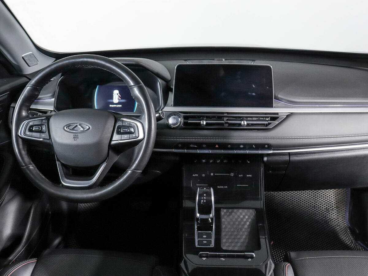 Б/У Чери Тигго 7 Про 2021 года. Фото: #9