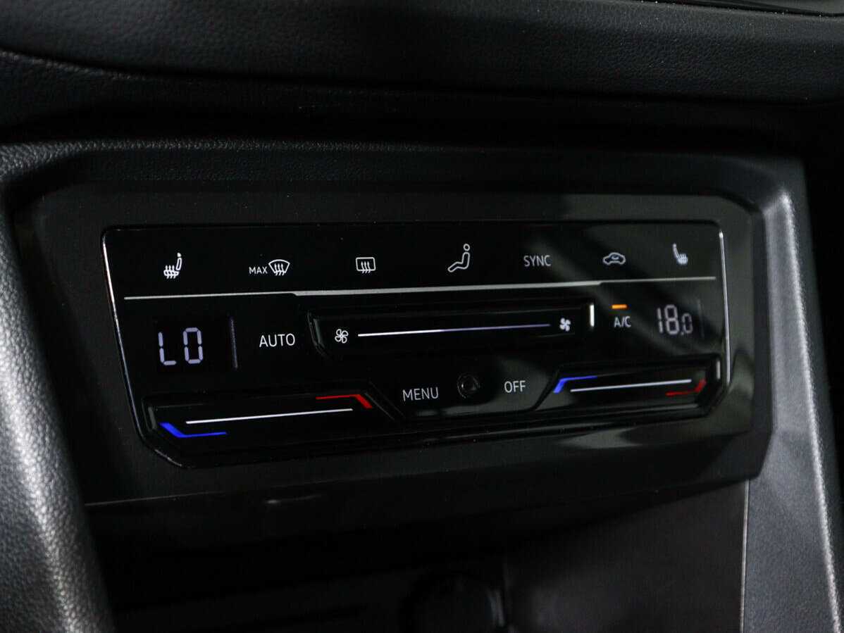 Volkswagen Tiguan 2020 года с пробегом. Фото: #12