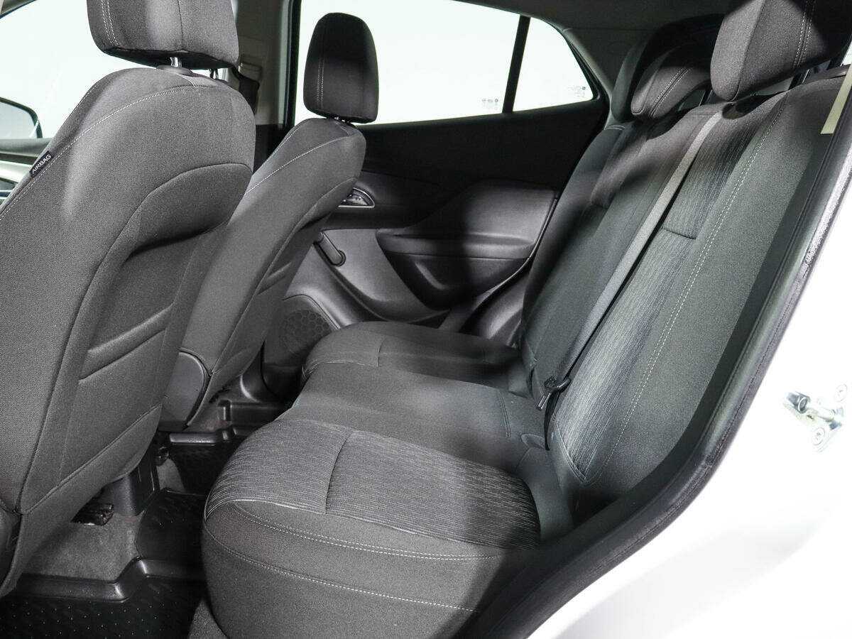 Б/У Опель Мокка 2012 года. Фото: #7