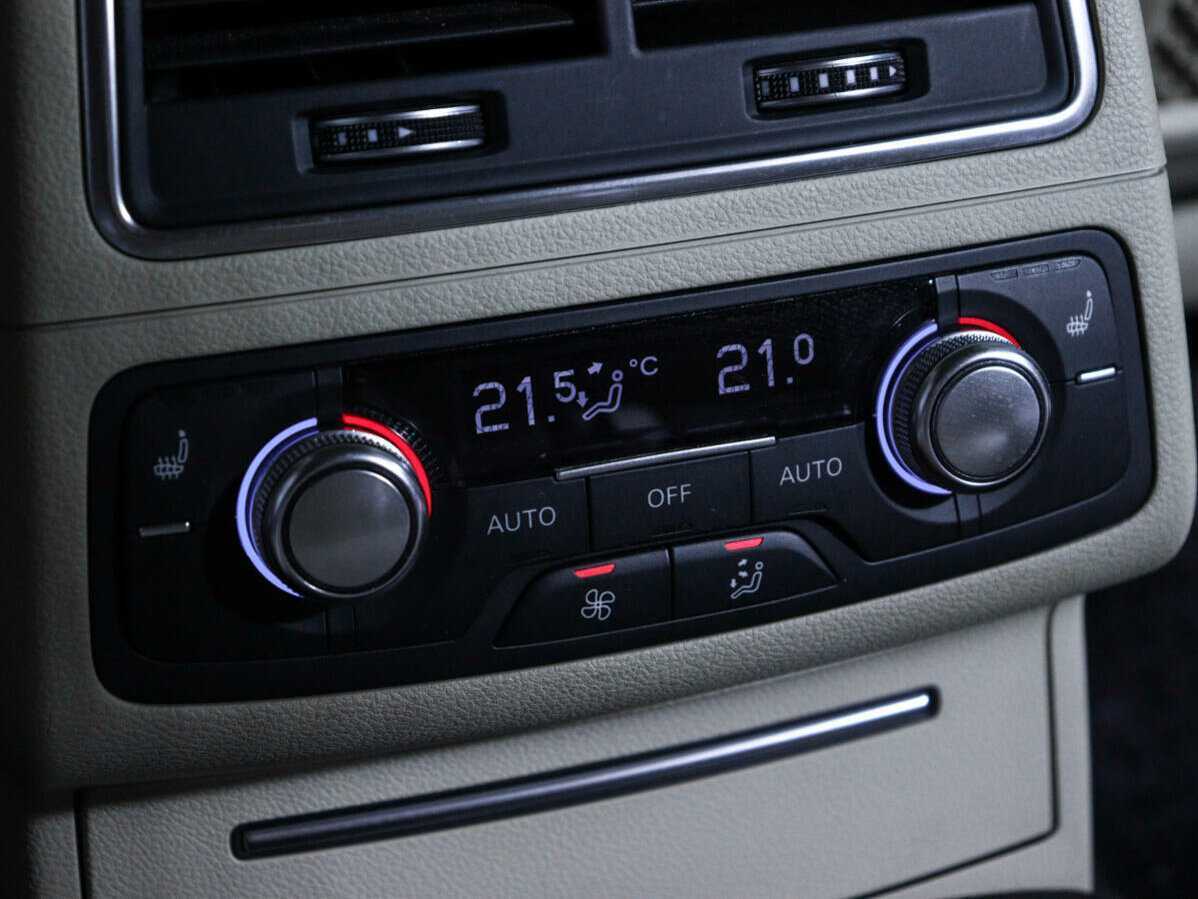 Audi A6 2016 года с пробегом. Фото: #14