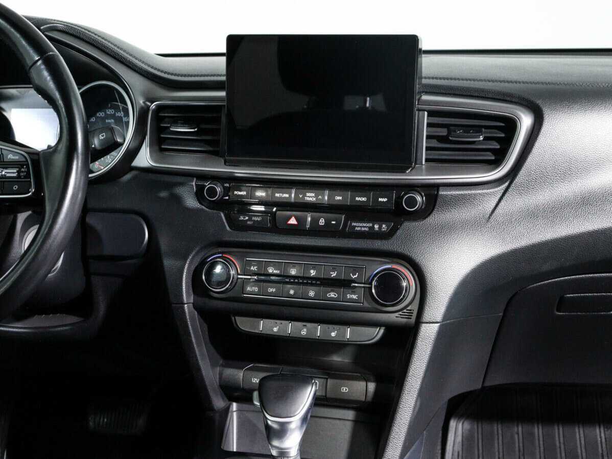 Б/У Киа Сид 2019 года. Фото: #12