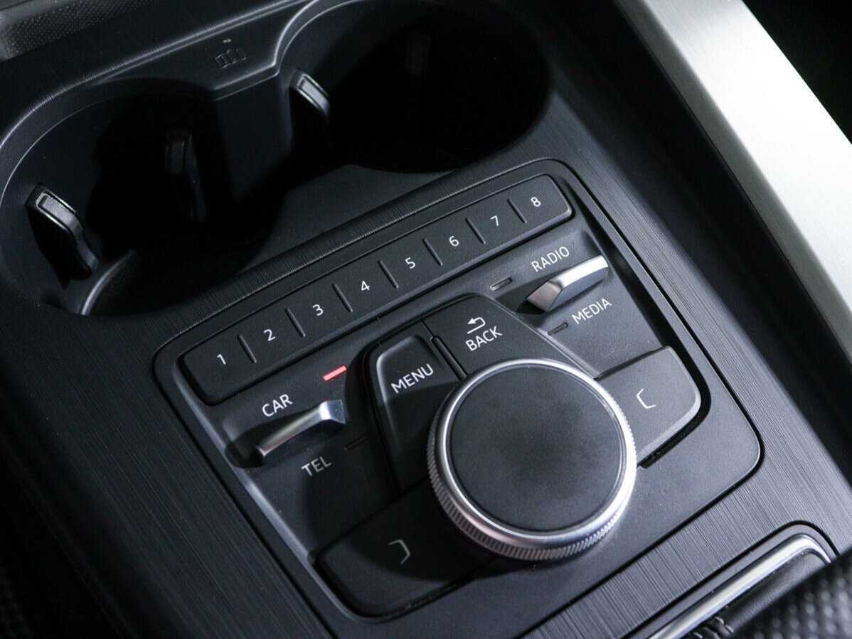 Audi A5 2017 года с пробегом. Фото: #17