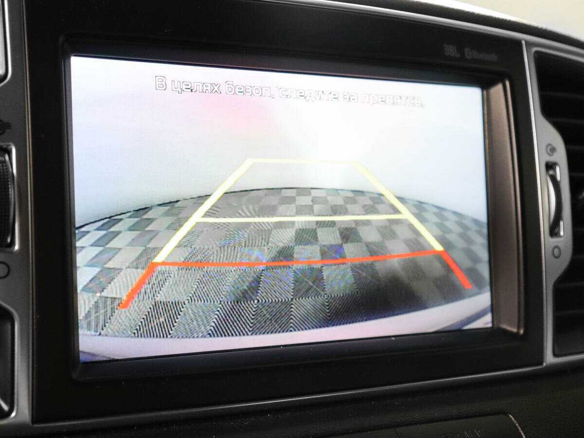 Б/У Киа Спортейдж 2016 года. Фото: #18