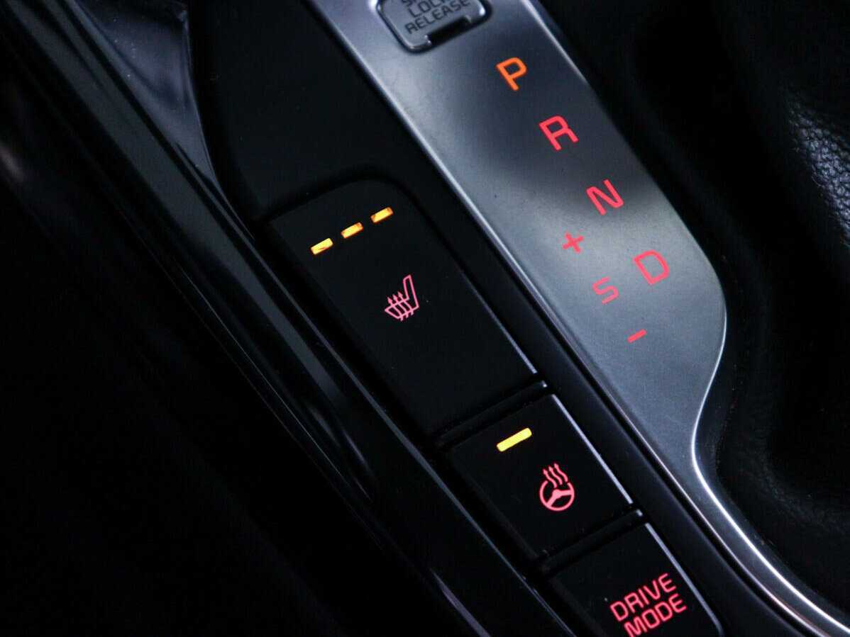 Б/У Киа Церато 2019 года. Фото: #18