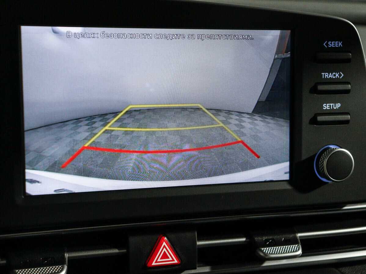 Б/У Хендай Елантра 2021 года. Фото: #19