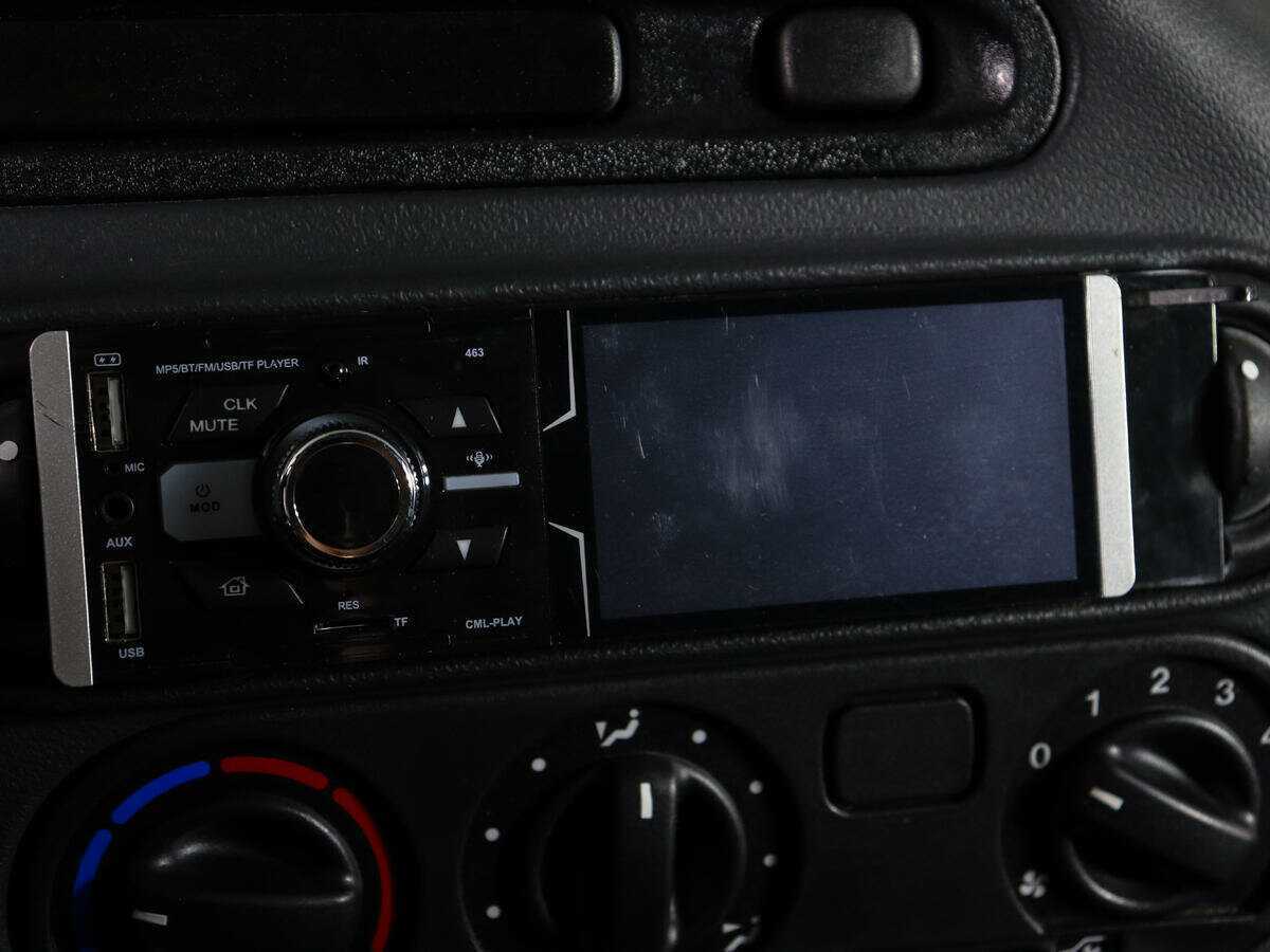 Б/У Лада (ВАЗ) Нива 2023 года. Фото: #17