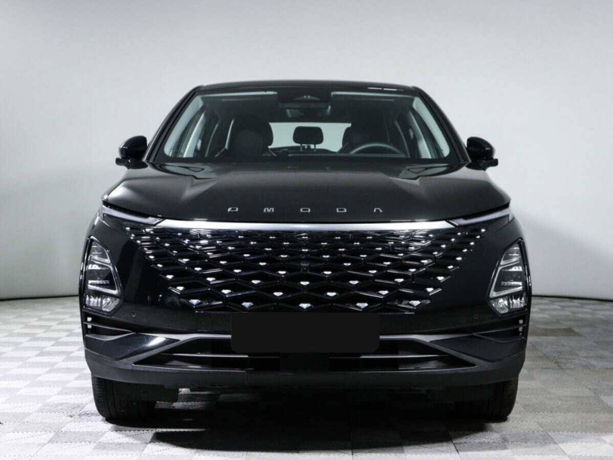 Б/У Омода Ц5 2023 года. Фото: #1