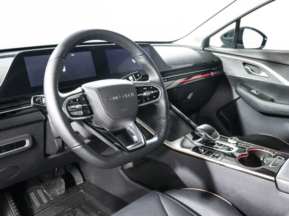 Б/У Омода Ц5 2023 года. Фото: #10