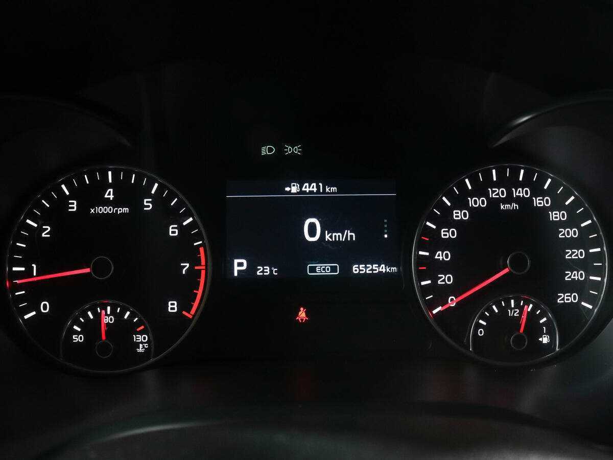 Б/У Киа Оптима 2018 года. Фото: #10