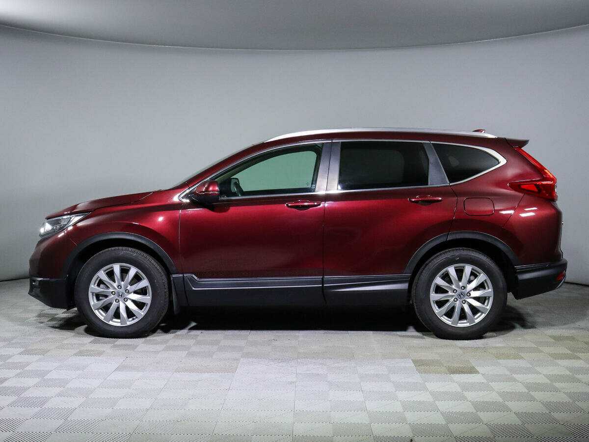Honda CR-V 2018 года с пробегом. Фото: #7