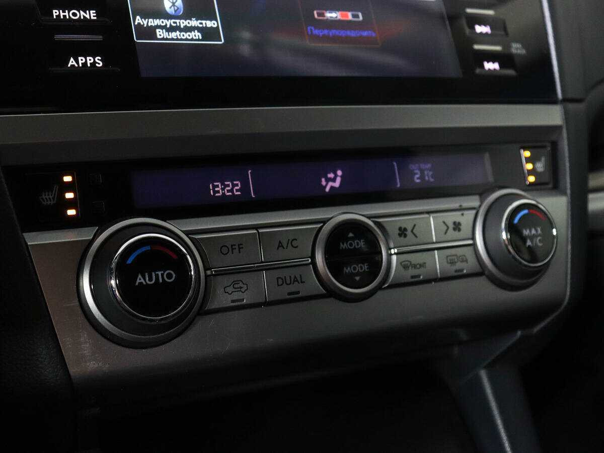 Subaru Outback 2015 года с пробегом. Фото: #17