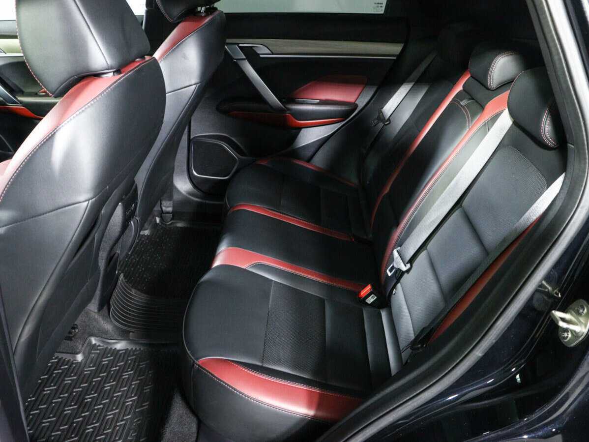 Б/У Джили Кулрэй 2021 года. Фото: #7