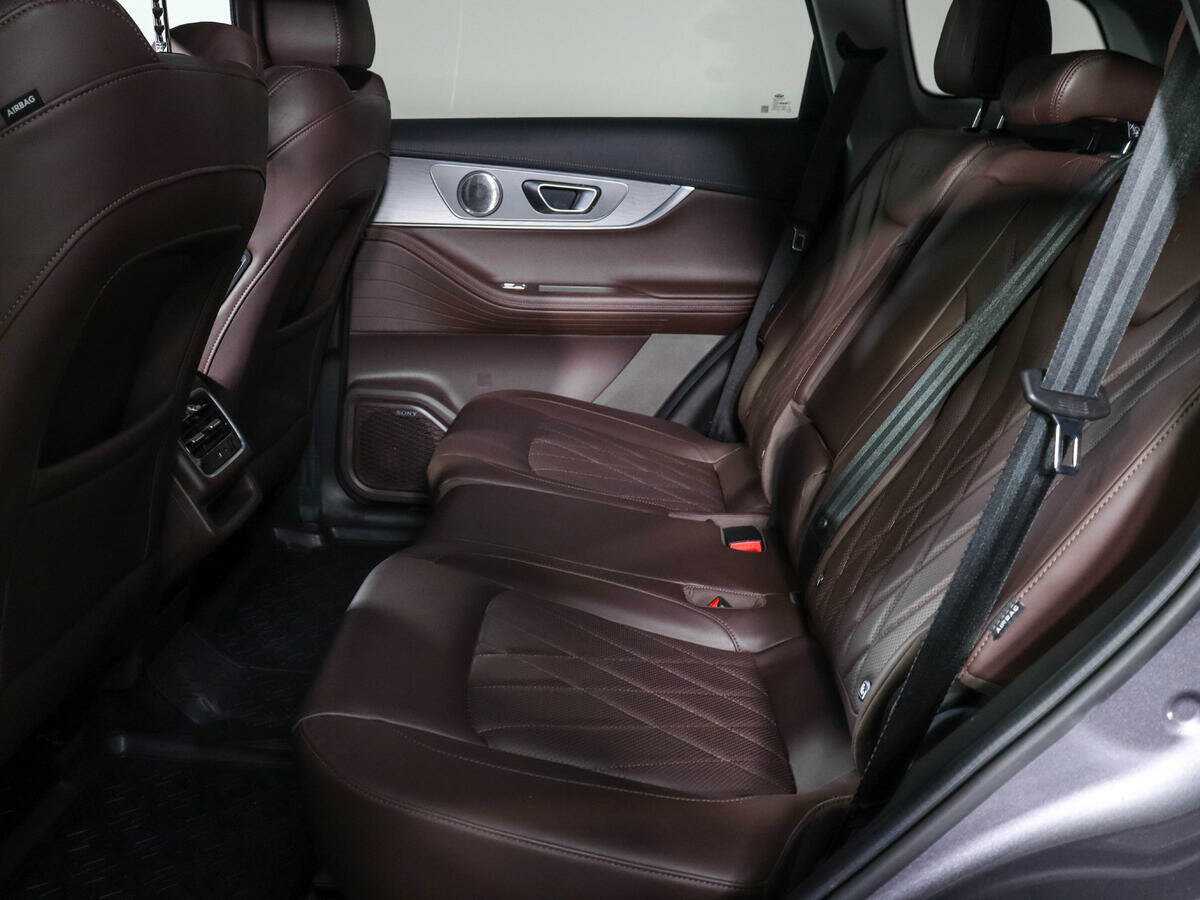 Chery Tiggo 8 Pro Max 2023 года с пробегом. Фото: #7