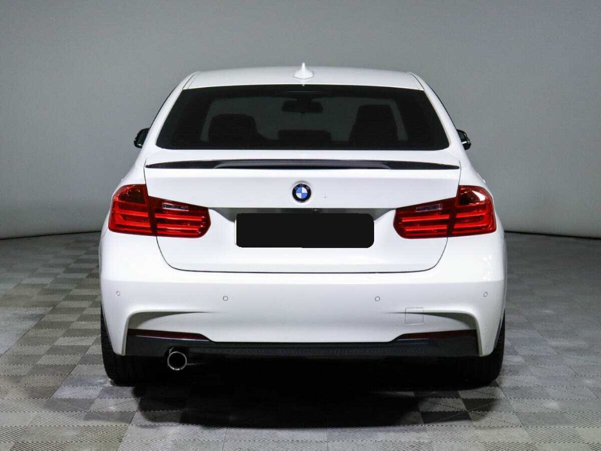 BMW 3 серии 2015 года с пробегом. Фото: #5