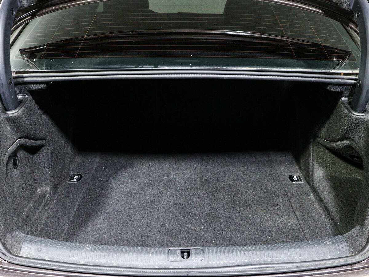 Audi A4 2016 года с пробегом. Фото: #17